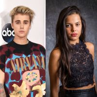 Ex-BBB Mayla, após 'cantada', vai a show e festa de Justin Bieber: 'Ansiosa'