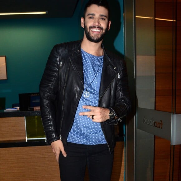 Gusttavo Lima terá de pagar multa de R$ 10 mil em caso de descumprimento