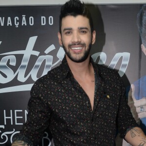 Gusttavo Lima não poderá tocas as músicas dos álbuns em seus shows