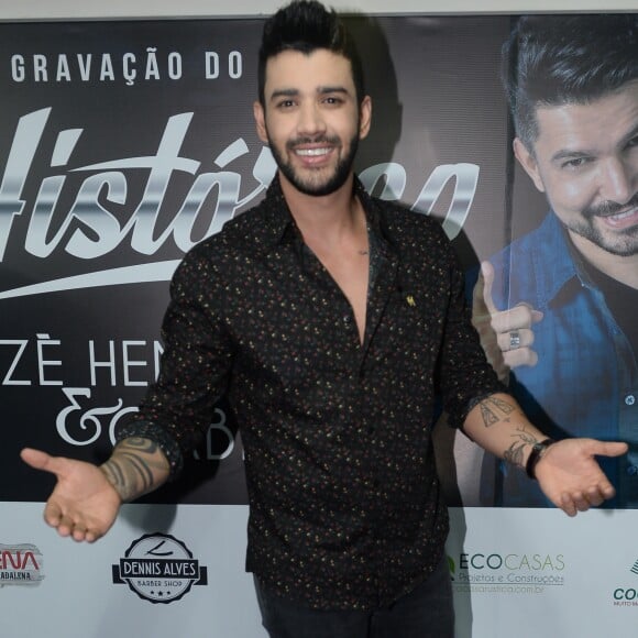 Gusttavo Lima será pai de Gabriel, fruto do casamento com Andressa Suita