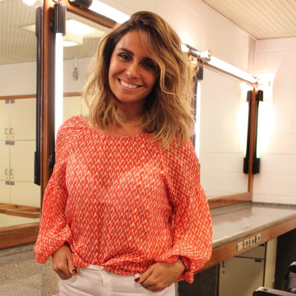 'Eu já fui passada para trás, traída, e é óbvio que você fica frustrada', declarou Giovanna Antonelli