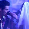 Diego e Franciele se casam de mentirinha em Festa Vegas no 'BBB 14'