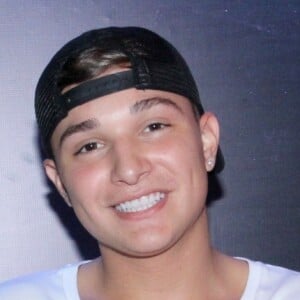 MC Gui foi a after-party, organizada pelo rapper DJ Maejor, amigo de Justin Bieber, na casa de espetáculos Xian, no terraço do Shopping Bossa Nova, no centro do Rio de Janeiro, na noite desta quarta-feira, 29 de março de 2017