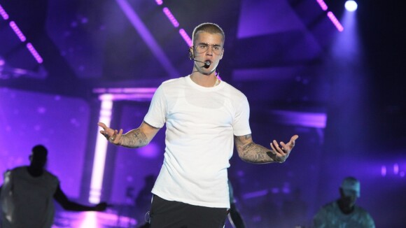 Justin Bieber emociona fãs em show lotado na Apoteose:'Melhor dia da minha vida'