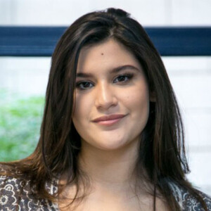 Giulia Costa foi submetida a testes para o elenco da próxima novela do SBT