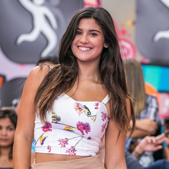 Giulia Costa está afastada da TV desde 2016, quando fez sua estreia na TV em 'Malhação'