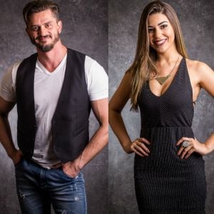 A TV Globo se pronunciou para negar a suposta conversa entre Marcos e o diretor Boninho sobre Vivian no confessionário do 'BBB17'