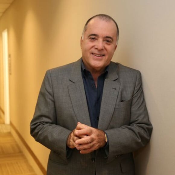 Tony Ramos fará participação no último capítulo da novela 'A Lei do Amor'
