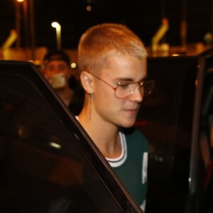 Justin Bieber desistiu de jantar no Lagoon após causar tumulto