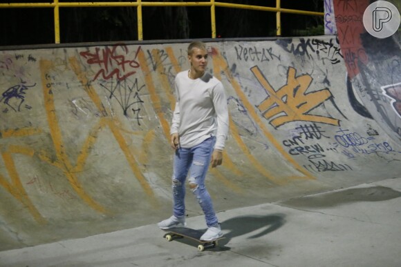 Após episódio, Justin Bieber aproveitou a estadia no Rio de Janeiro para conhecer alguns pontos turísticos da cidade