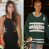 Ex-affair de Neymar, Gabriella Lenzi dá fora em Justin Bieber em festa em hotel Fasano no Rio de Janeiro