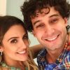 Rafael Almeida está noivo da advogada Maria Fernanda Ximenes e contou, ao Pureople: 'Quero fazer uma cerimônia bem tradicional mesmo'