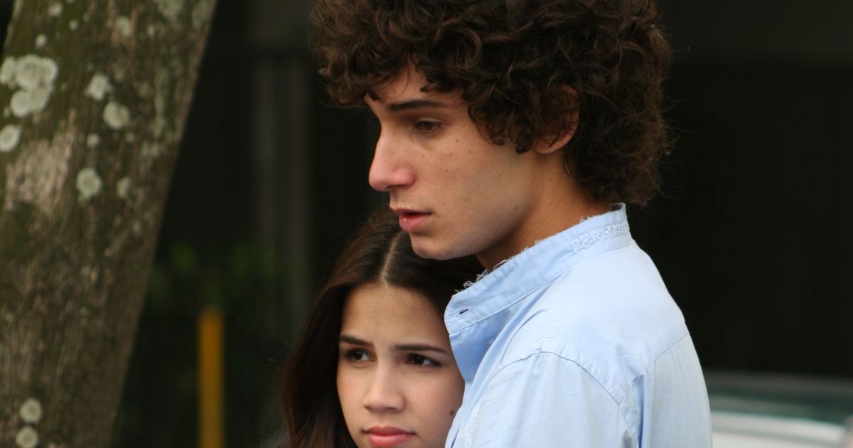 Atores Da Novela Páginas Da Vida