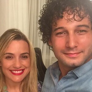 Rafael Almeida e a advogada Maria Fernanda Ximenes se relacionam desde 2014