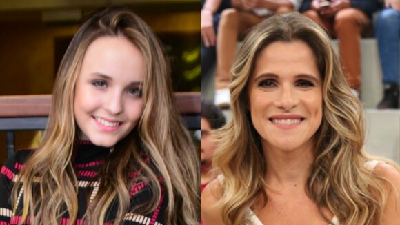 Ingrid Guimarães, mãe de Larissa Manoela em filme, elogia: 'Ela sabe o que quer'