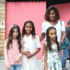 'Tento educar minhas filhas para que não sejam futuras esposinhas', disse Gloria Maria