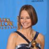 Jodie Foster ganha Globo de Ouro pelo conjunto da obra e confirma a sua homossexualidade em 13 de janeiro de 2013