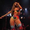 Anitta cantou sucessos como 'Bang', 'Você Partiu Meu Coração'  e mais em show lotado no Jeunesse Arena, na noite de sábado, 1 de abril de 2017