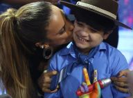 'The Voice Kids': Thomas Machado vence o programa e Ivete Sangalo emociona web