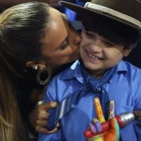 'The Voice Kids': Thomas Machado vence o programa e Ivete Sangalo emociona web