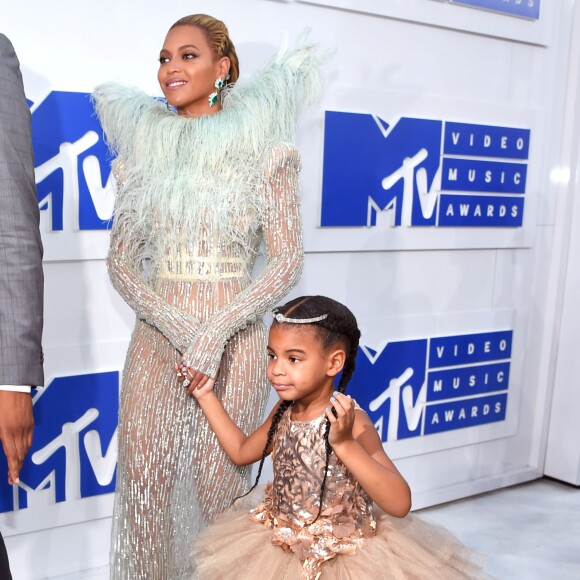 Beyoncé já é mãe de Blue Ivy