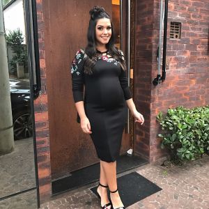 Thais Fersoza contou em seu Instagram que vai curtir o show de Justin Bieber neste domingo, 2 de abril de 2017, em São Paulo