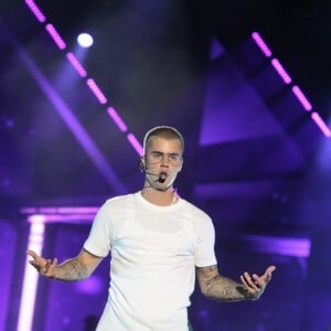 Justin Bieber já agitou fãs do Rio e está fazendo o seu segundo show em SP nesta temporada