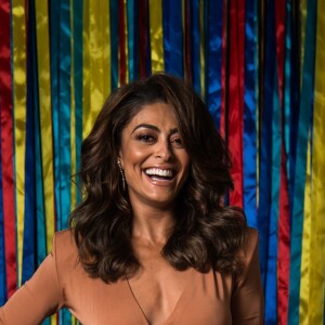 Juliana Paes afirmou que a grande 'força do querer' em sua vida foi o momento em que decidiu parar para ter filhos