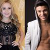 'Larissa Manoela e Thomaz Costa não reataram o namoro', contou ao Purepeople a assessoria de imprensa do ator, nesta segunda-feira, 3 de abril de 2017