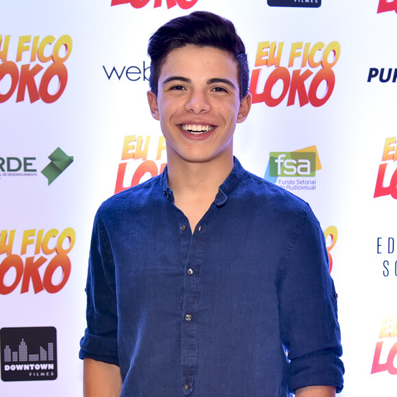 Thomaz Costa despistou ao ser questionado se voltou a ficar com Larissa Manoela: 'Isso deixa no ar...'