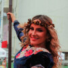 Claudia Leitte fez sua estreia no Carnaval 2014 de Salvador na tarde desta sexta-feira
