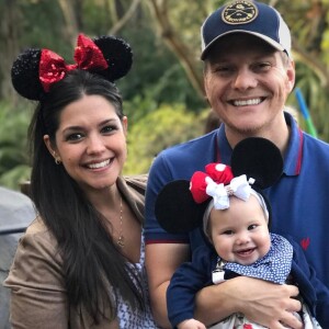 Michel Teló brinca sobre os herdeiros: 'A dupla a gente já tem. Agora só faltam mais dois para fazer uma banda'