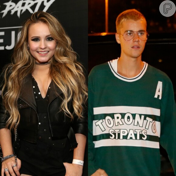 Larissa Manoela negou ter ficado chateada por não conhecer Justin Bieber nos after-party: 'Em nenhum momento foi confirmado que ele estaria na festa. Eu gostaria muito de conhece-lo, mas talvez em um outro momento'