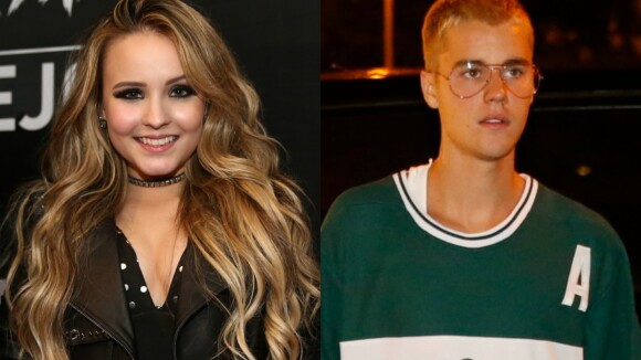 Larissa Manoela nega ter se chateado por não ter conhecido Justin Bieber