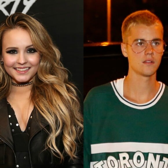 Larissa Manoela negou ter ficado chateada por não conhecer Justin Bieber nos after-party: 'Em nenhum momento foi confirmado que ele estaria na festa. Eu gostaria muito de conhece-lo, mas talvez em um outro momento'