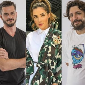 Ex-BBB Aline Gotschalg reprova Marcos envolver filho de Ilmar em jogo: 'Nojo'