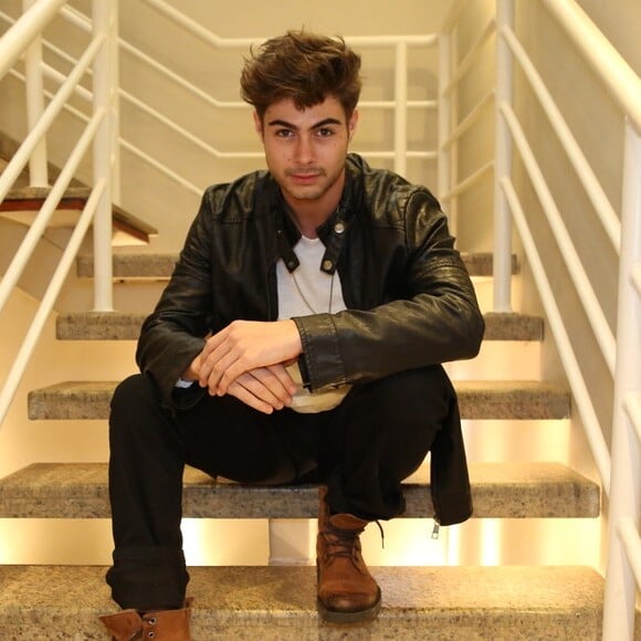 Rafael Vitti usou sua conta de Instagram para apoiar o movimento contra o assédio a mulheres