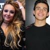 Larissa Manoela nega romance com o ex-namorado Thomaz Costa de acordo com sua assessoria em entrevista ao Purepeople nesta terça-feira, dia 04 de abril de 2017
