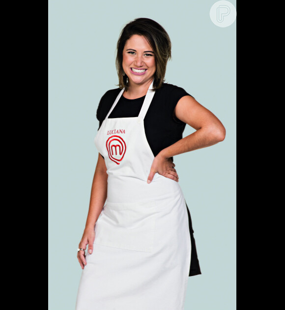 No 'MasterChef Brasil', Luciana Braga, de 35 anos, classificou a sua cozinha como 'mestiça com toques exóticos'” e aprecia culinárias de países com sabores marcantes, como a mexicana, indiana, peruana e tailandesa. Sócia da irmã em uma empresa de marketing e eventos, a mineira quer expandir o negócio para incorporar a culinária como um dos serviços prestados