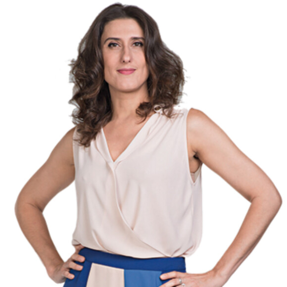 Internauta ameaça Paola Carosella com tapa e chef rebate: 'Vem me dar na cara'