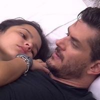 'BBB17': Marcos critica Ilmar em conversa com Emilly. 'Cachorrinho da Ieda'