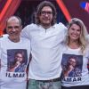 Em votação redorde, com o total de 112,8 milhões de votos, Ilmar foi eliminado do 'Big Brother Brasil 17' e Marcos continua na casa