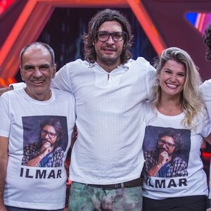 Em votação redorde, com o total de 112,8 milhões de votos, Ilmar foi eliminado do 'Big Brother Brasil 17' e Marcos continua na casa