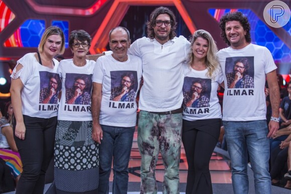 Em votação redorde, com o total de 112,8 milhões de votos, Ilmar foi eliminado do 'Big Brother Brasil 17' e Marcos continua na casa
