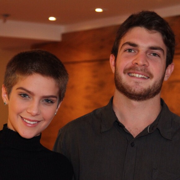 Isabella Santoni terminou namoro com Lucas Wakim após um ano e meio