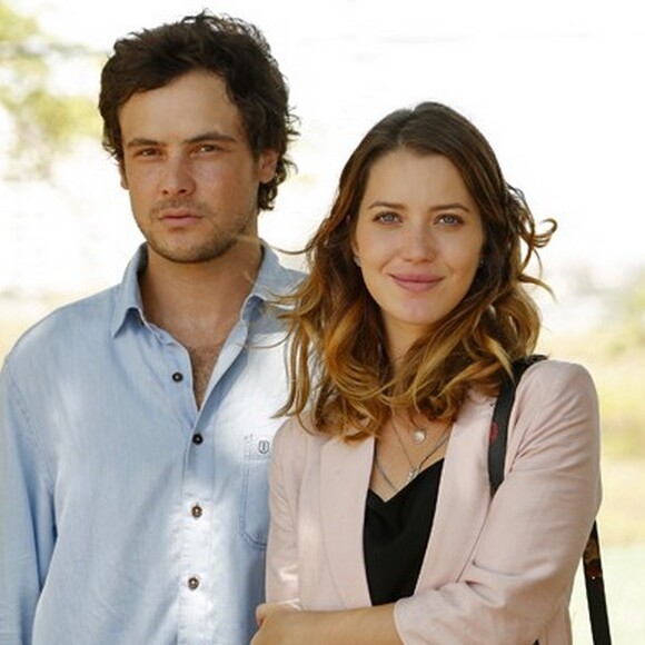 Sergio Guizé e Nathalia Dill se separaram em abril. Os atores estavam juntos desde 2015 e engataram o namoro durante as gravações da novela 'Alto Astral'