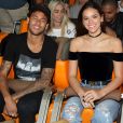 Bruna Marquezine e Neymar confirmaram o fim do namoro em 22 de junho de 2017. 'É uma decisão de ambas as partes', garantiu o jogador de futebol