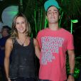 Thiago Rodrigues e Cris Dias se separaram depois de 10 anos em um relacionamento iôiô