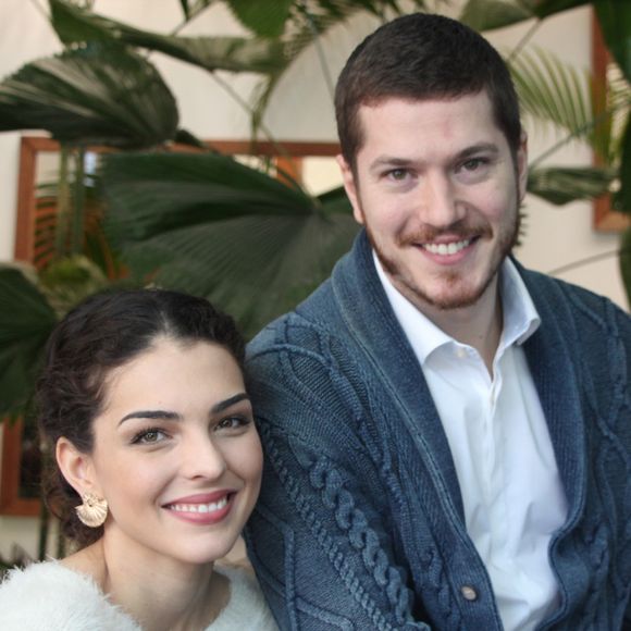 Caio Paduan terminou namoro de três anos com Julia Konrad