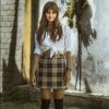 Alice, personagem de Sophie Charlotte em 'Os Dias Eram Assim' começa a trama com 19 anos